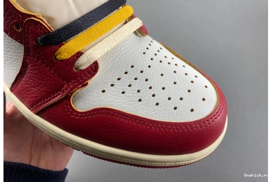 1 High OG  “Chicago” WellDesigned HV8563-600   Air  HV8563-600 x  Jordan LA Union 163 0617